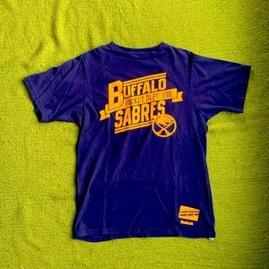 🦬Buffalo Sabres “Hockey Dept. 1970” Tee🦬
